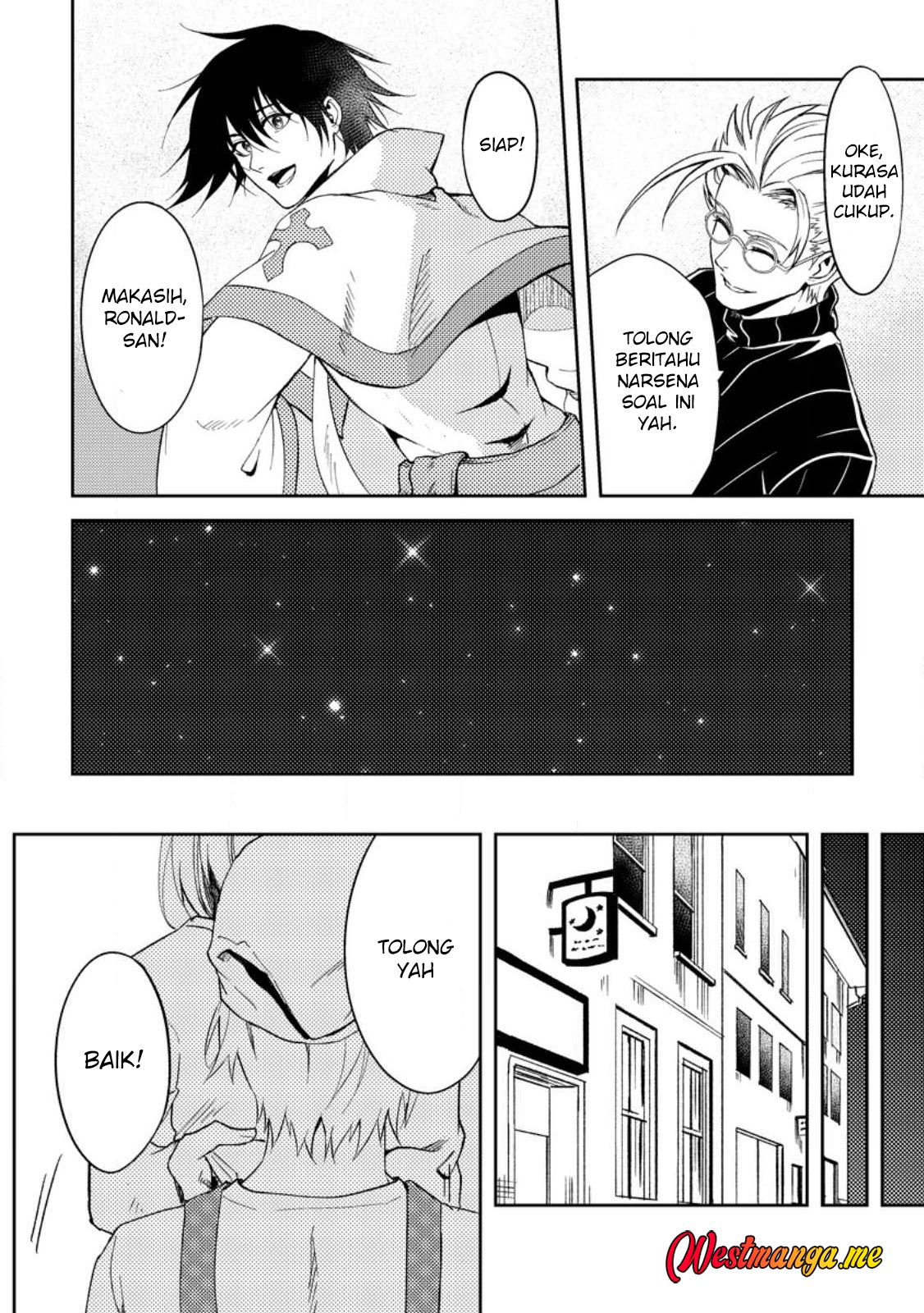 Party Kara Tsuihou Sareta Sono Chiyushi, Jitsuha Saikyou Nitsuki Chapter 34 Gambar 30